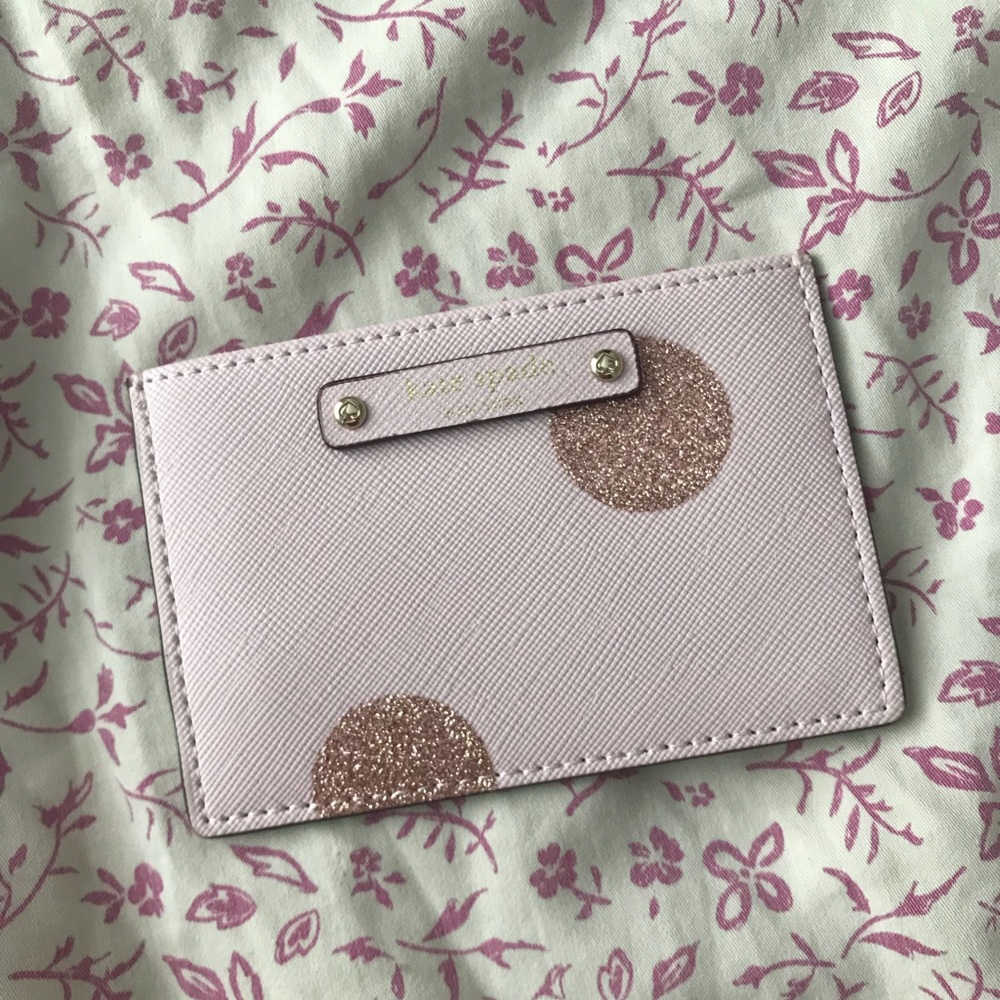 Kate spade wallet/cardholder
